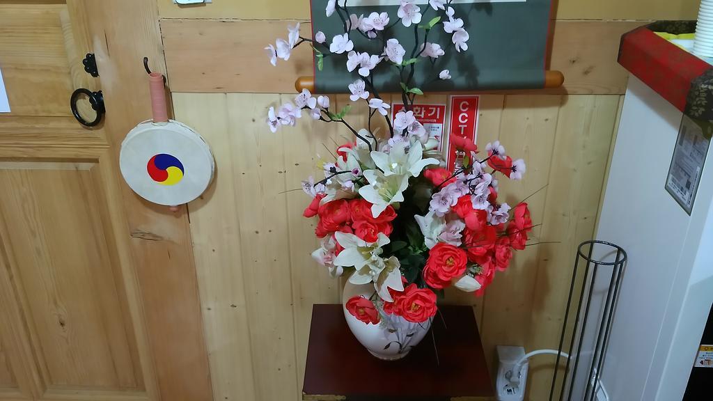 Hanok Guesthouse Jangsoo Jeonju Exterior foto